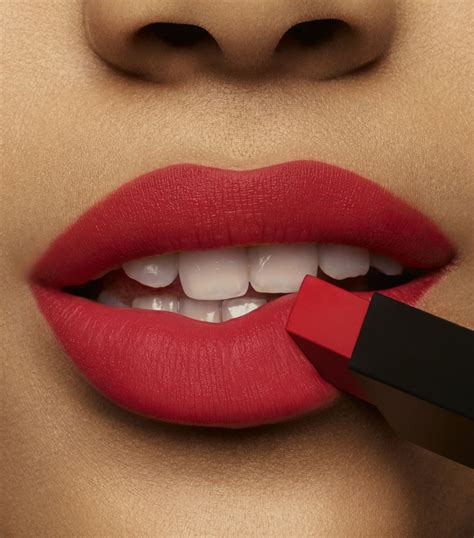 slm 103 ysl|Rouge Pur Couture Slim Sheer Matte Lipstick .